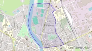 Maison 90 m² six pièces à vendre à Château-Gontier-sur-Mayenne