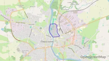 Maison 90 m² six pièces à vendre à Château-Gontier-sur-Mayenne