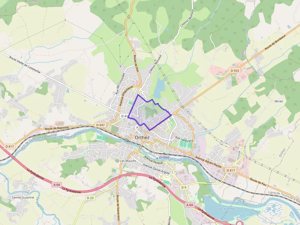 Maison 144 m² 5 pièces à vendre à Orthez