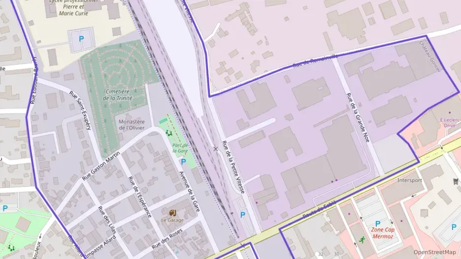 Maison 92 m² cinq pièces à vendre à Château-Gontier-sur-Mayenne Maison 92 m² cinq pièces à vendre à Château-Gontier-sur-Mayenne