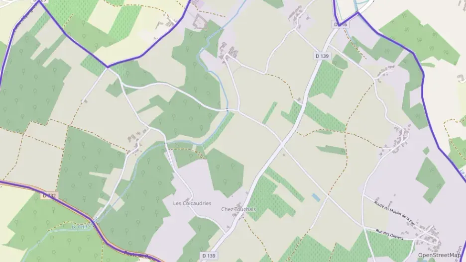 Maison 120 m² quatre pièces à vendre à Saint-André-de-Lidon Maison 120 m² quatre pièces à vendre à Saint-André-de-Lidon