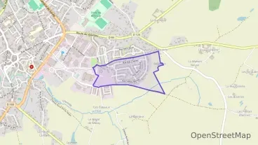 Maison 120 m² six pièces à vendre à Chemillé-en-Anjou