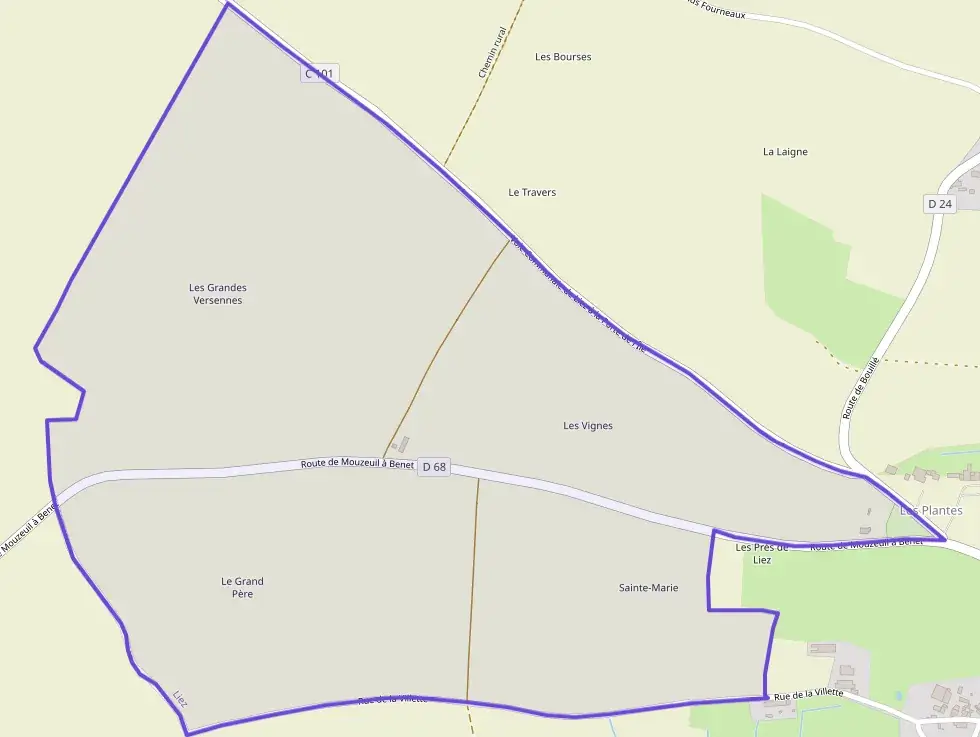 Maison 166 m² 5 pièces à vendre à Liez