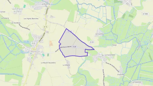 Maison 166 m² 5 pièces à vendre à Liez