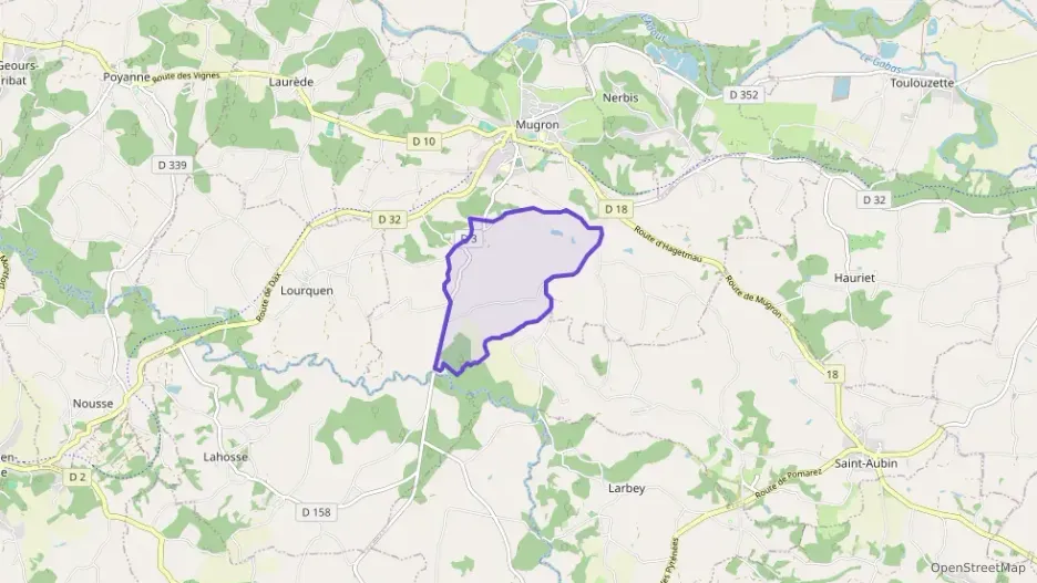 Maison 109 m² cinq pièces à vendre à Mugron Maison 109 m² cinq pièces à vendre à Mugron