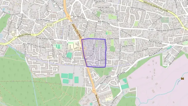 Maison 85 m² quatre pièces à vendre à Saint-Médard-en-Jalles