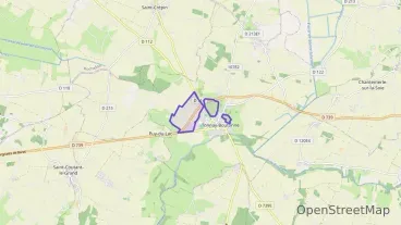 Maison 87 m² quatre pièces à vendre à Tonnay-Boutonne