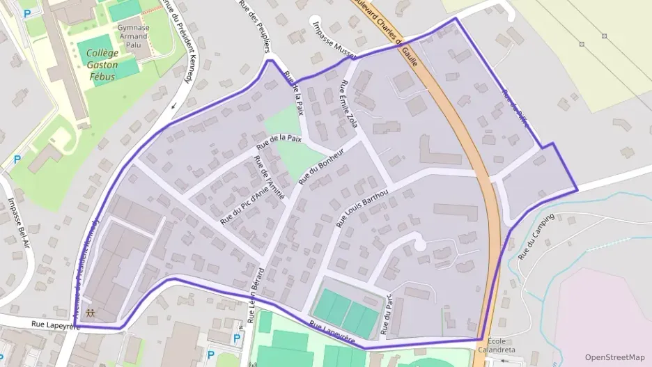 Maison 67 m² quatre pièces à vendre à Orthez Maison 67 m² quatre pièces à vendre à Orthez