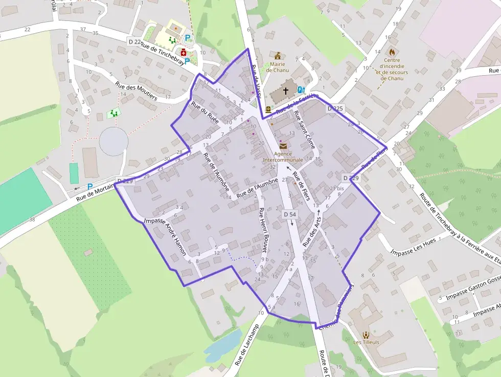 Maison 115 m² 5 pièces à vendre à Chanu