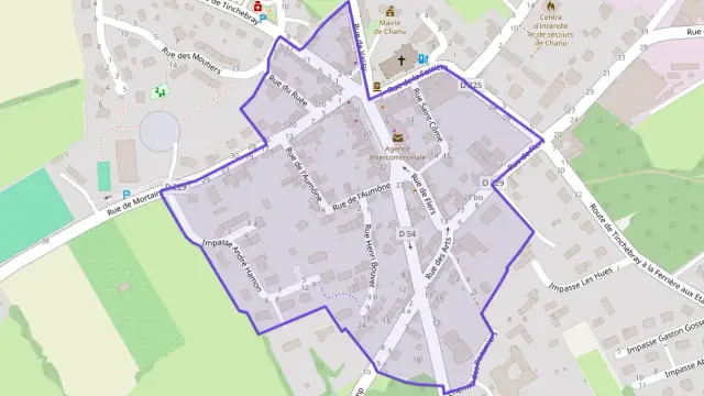 Maison 115 m² 5 pièces à vendre à Chanu