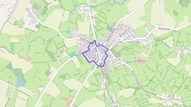 Maison 115 m² 5 pièces à vendre à Chanu