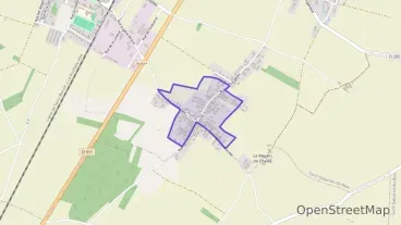 Maison 74 m² trois pièces à vendre à Saint-Georges-du-Bois