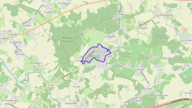 Maison 132 m² 6 pièces à vendre à Pessines