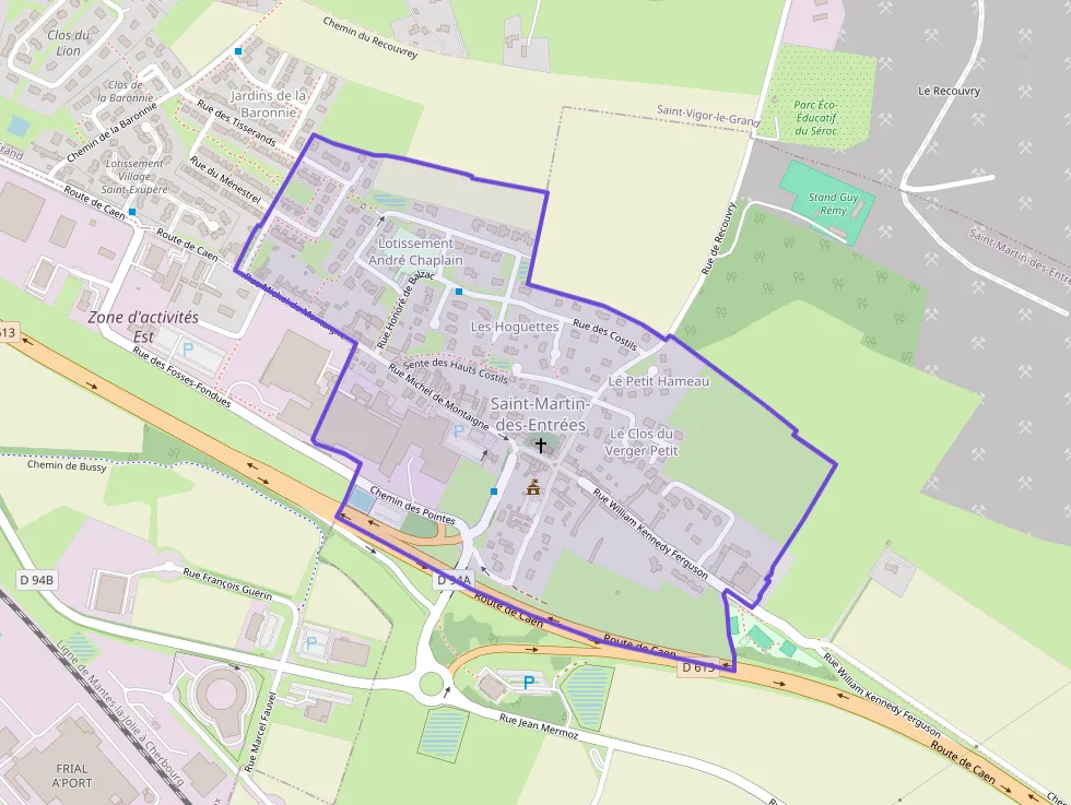 Maison 102 m² 5 pièces à vendre à Saint-Martin-des-Entrées