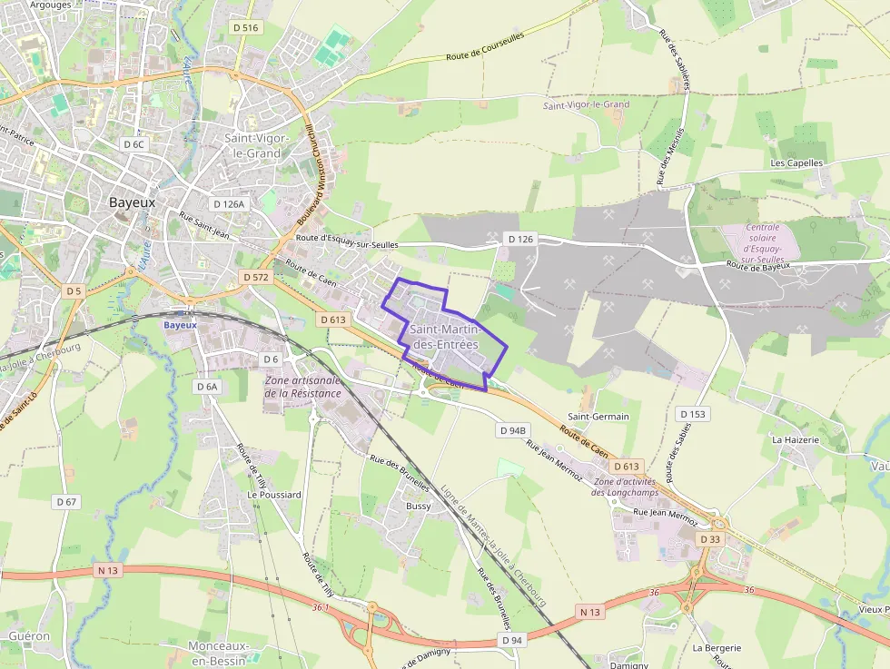 Maison 102 m² 5 pièces à vendre à Saint-Martin-des-Entrées