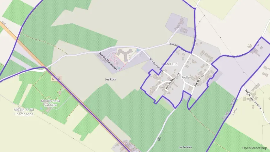 Maison 93 m² quatre pièces à vendre à Floirac