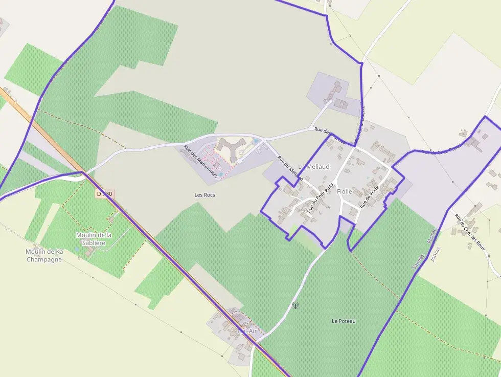 Maison 93 m² quatre pièces à vendre à Floirac