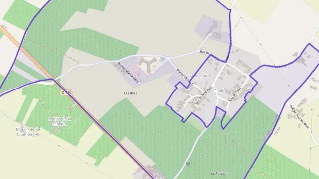 Maison 93 m² quatre pièces à vendre à Floirac