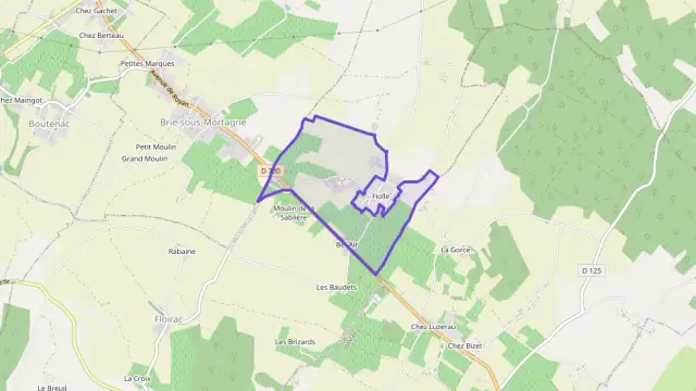 Maison 93 m² quatre pièces à vendre à Floirac