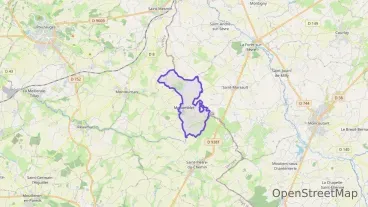 Maison 80 m² deux pieces à vendre à Menomblet