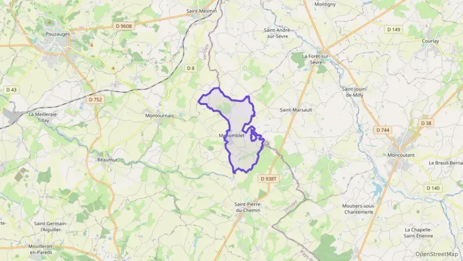 Maison 80 m² deux pieces à vendre à Menomblet