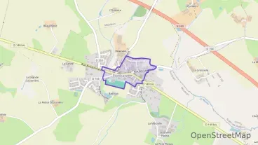 Maison 82 m² trois pièces à vendre à Mauléon