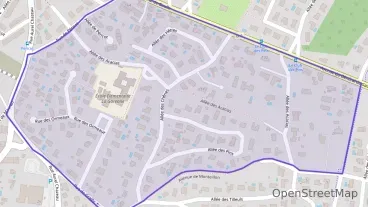 Maison 95 m² quatre pièces à vendre à Saint-Médard-en-Jalles
