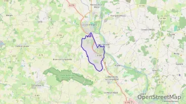 Maison 132 m² trois pièces à vendre à Grez-Neuville