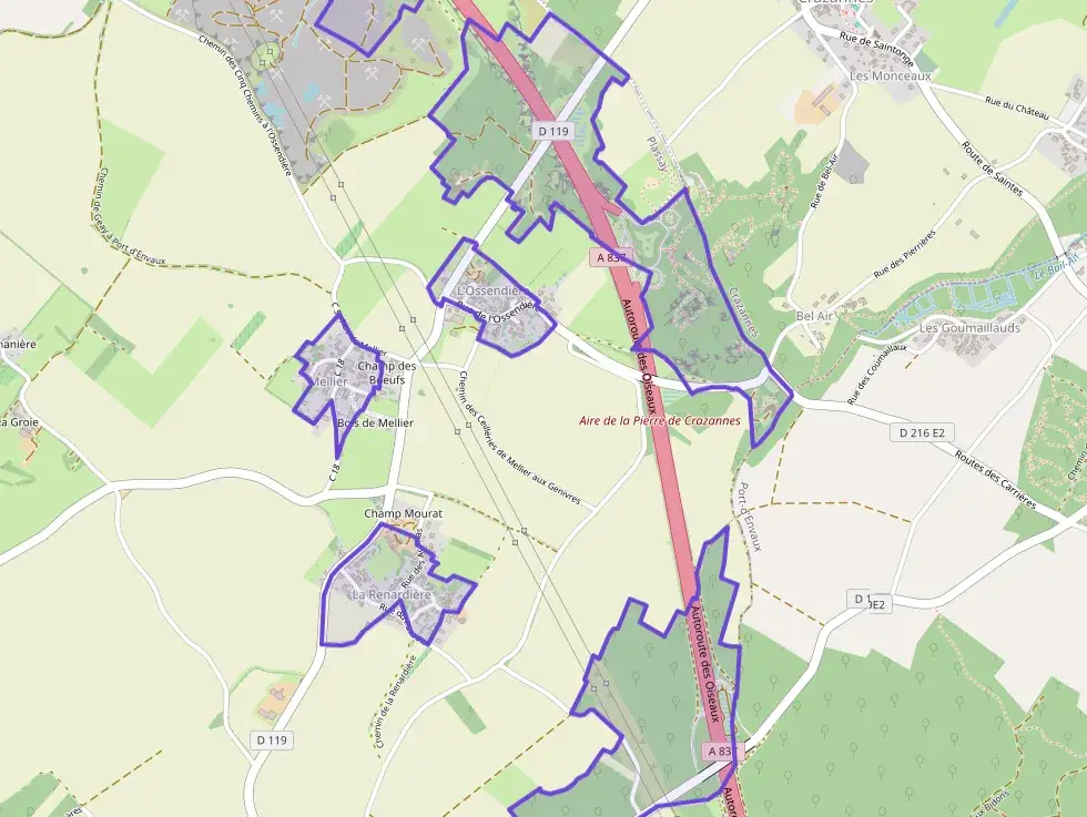 Maison 139 m² quatre pièces à vendre à Plassay