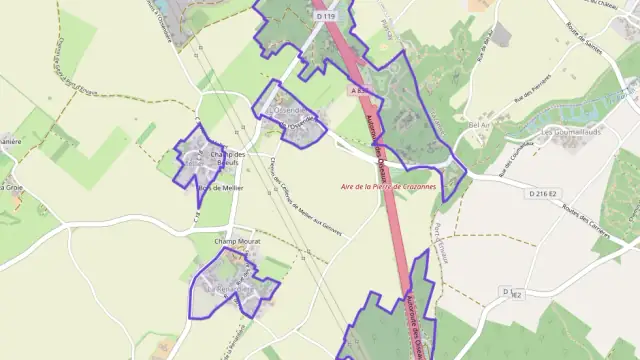 Maison 139 m² quatre pièces à vendre à Plassay