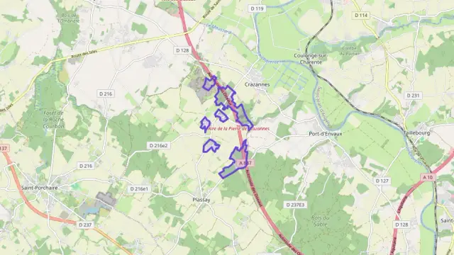 Maison 139 m² quatre pièces à vendre à Plassay