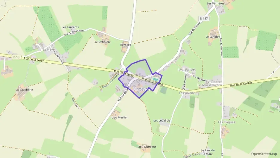 Maison 142 m² sept pièces à vendre à Lingèvres