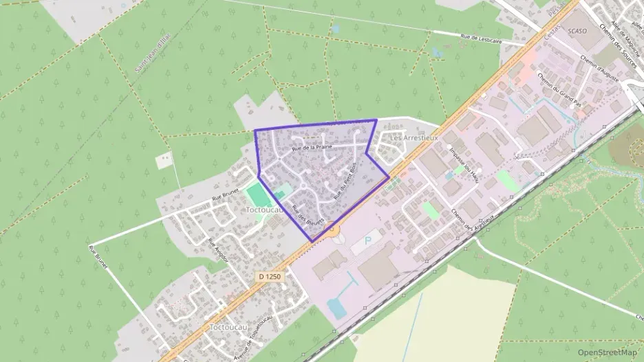 Maison 133 m² six pièces à vendre à Pessac