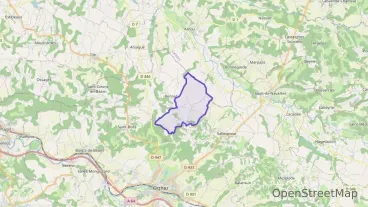 Maison 122 m² quatre pièces à vendre à Bonnut