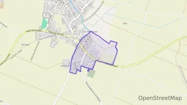 Maison 63 m² trois pièces à vendre à Saint-Hilaire-la-Palud