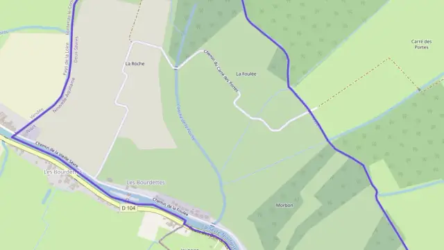 Maison 132 m² trois pièces à vendre à Arçais