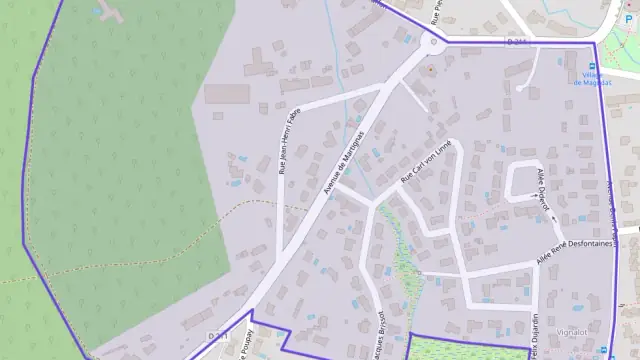 Maison 103 m² quatre pièces à vendre à Saint-Médard-en-Jalles