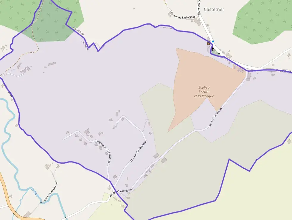 Maison 120 m² quatre pièces à vendre à Loubieng