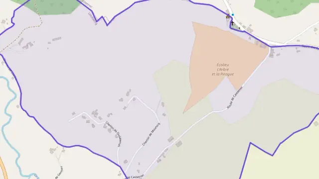 Maison 120 m² quatre pièces à vendre à Loubieng