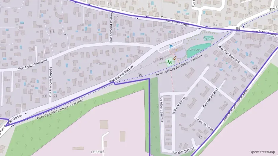 Maison 206 m² six pièces à vendre à Saint-Médard-en-Jalles