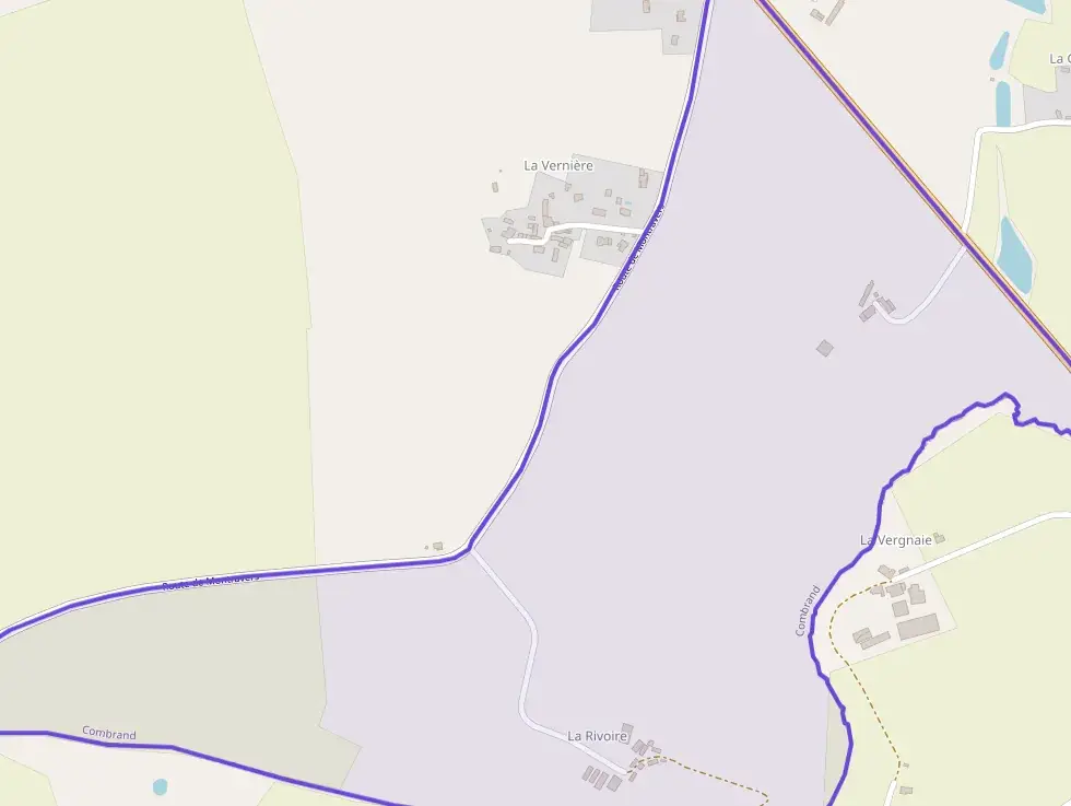 Maison 69 m² deux pieces à vendre à Combrand