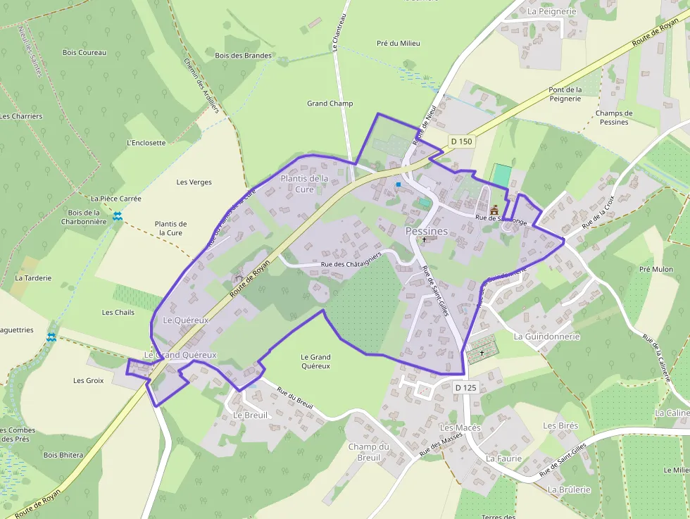 Maison 109 m² trois pièces à vendre à Pessines