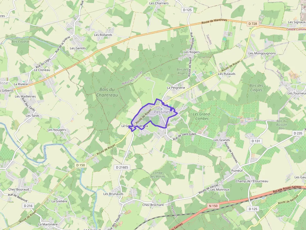 Maison 109 m² trois pièces à vendre à Pessines