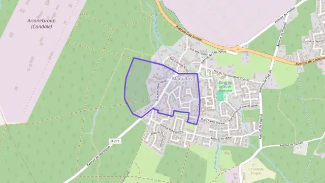 Maison 78 m² quatre pièces à vendre à Saint-Médard-en-Jalles