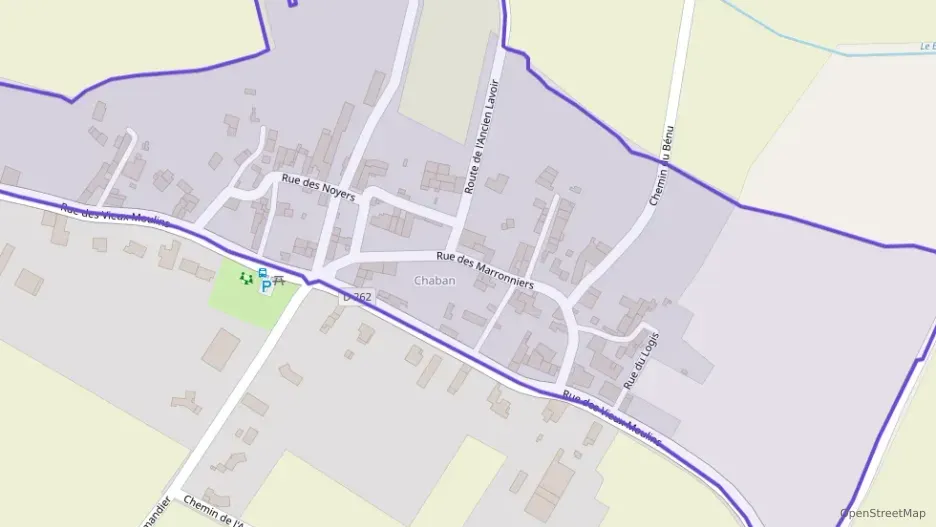 Maison 92 m² quatre pièces à vendre à Cram-Chaban