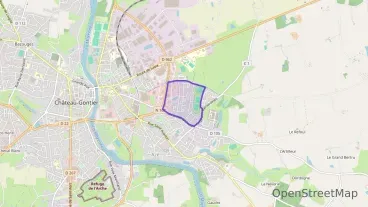 Maison 80 m² quatre pièces à vendre à Château-Gontier-sur-Mayenne