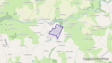 Maison 65 m² trois pièces à vendre à Oisseau