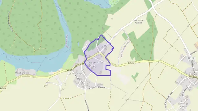 Maison 149 m² 5 pièces à vendre à Xanton-Chassenon