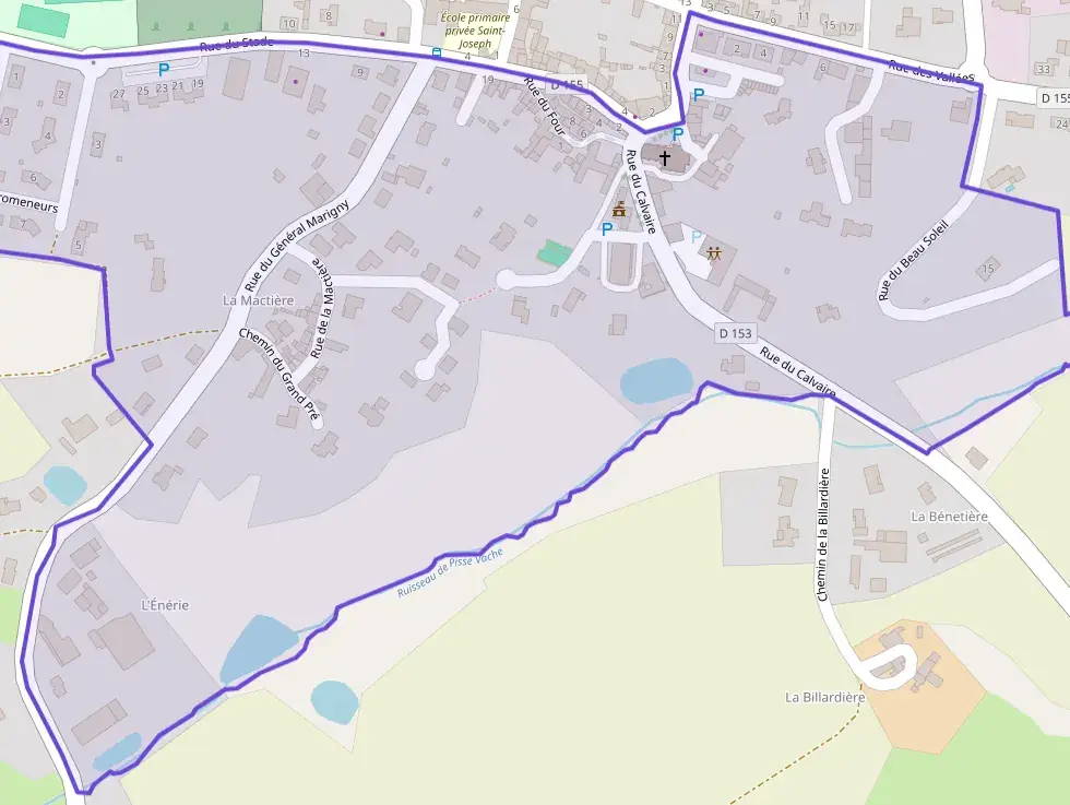 Maison 93 m² trois pièces à vendre à Combrand