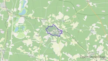 Maison 101 m² quatre pièces à vendre à Ygos-Saint-Saturnin